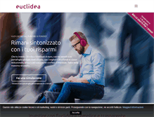Tablet Screenshot of euclidea.com